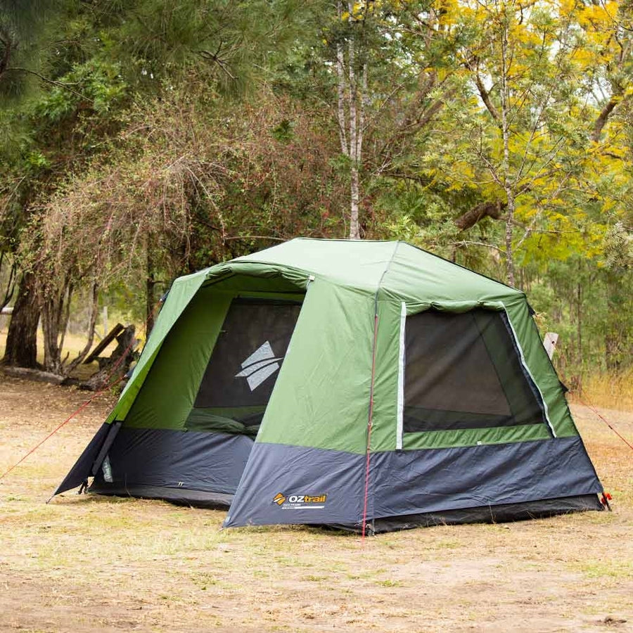 FAST FRAME 6 PERSON TENT OZtrail