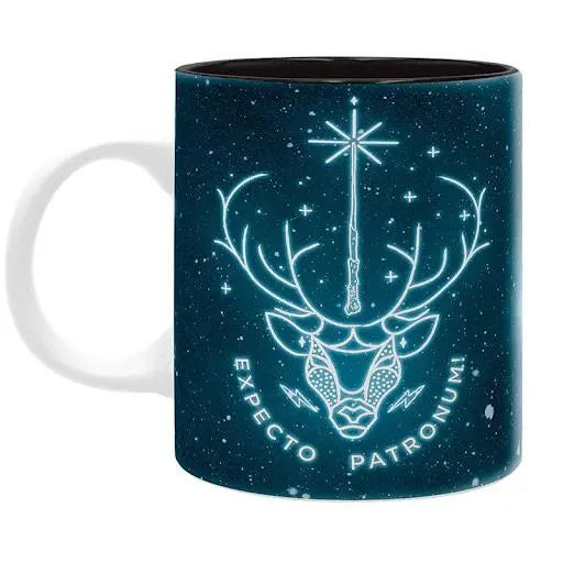 ABY MUG: HARRY POTTER- EXPECTO PATRONUM (SUBLIMATION) ABYSTYLE