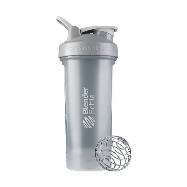 BlenderBottle Classic V2 Shaker Cup - 28 oz.Grey Blender Bottle