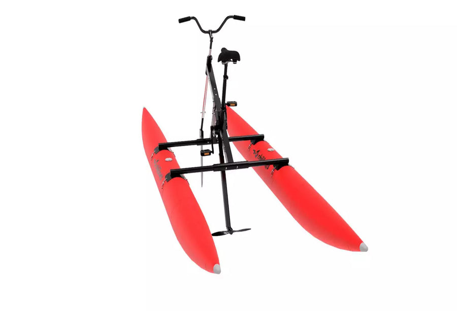 Chilliboats Bikeboat Up - Red Chilliboats