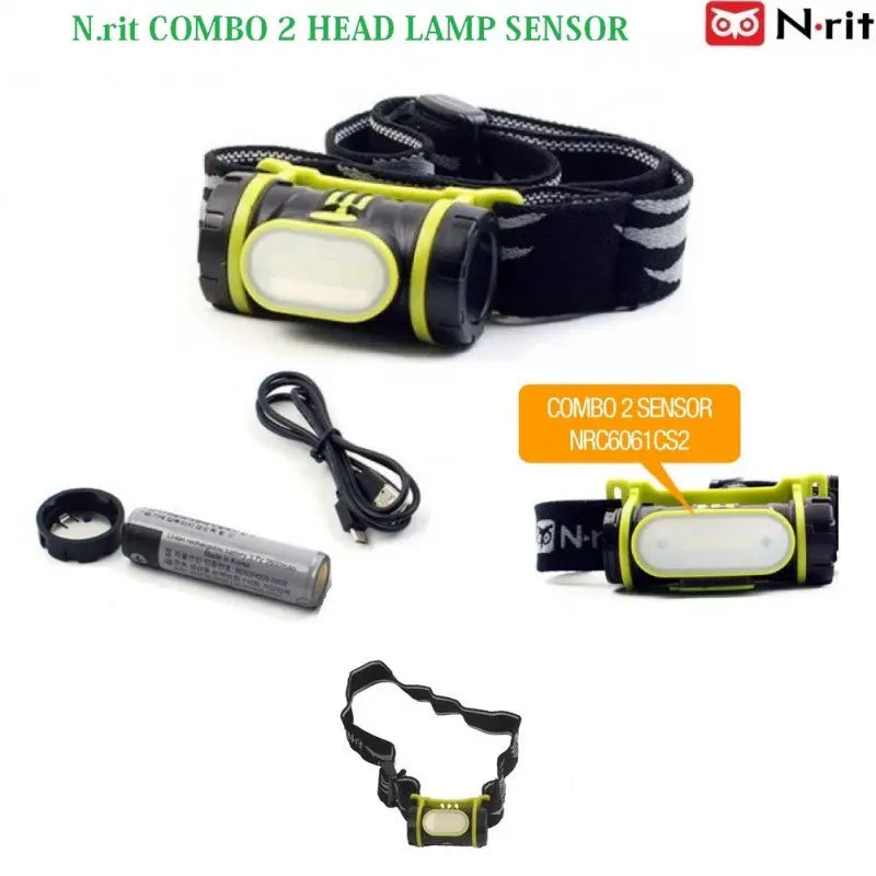 Combo 2 Head Lamp Sensor N-rit