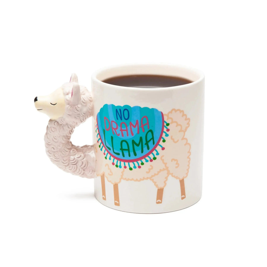 Drama Llama Coffee Mug Big Mouth