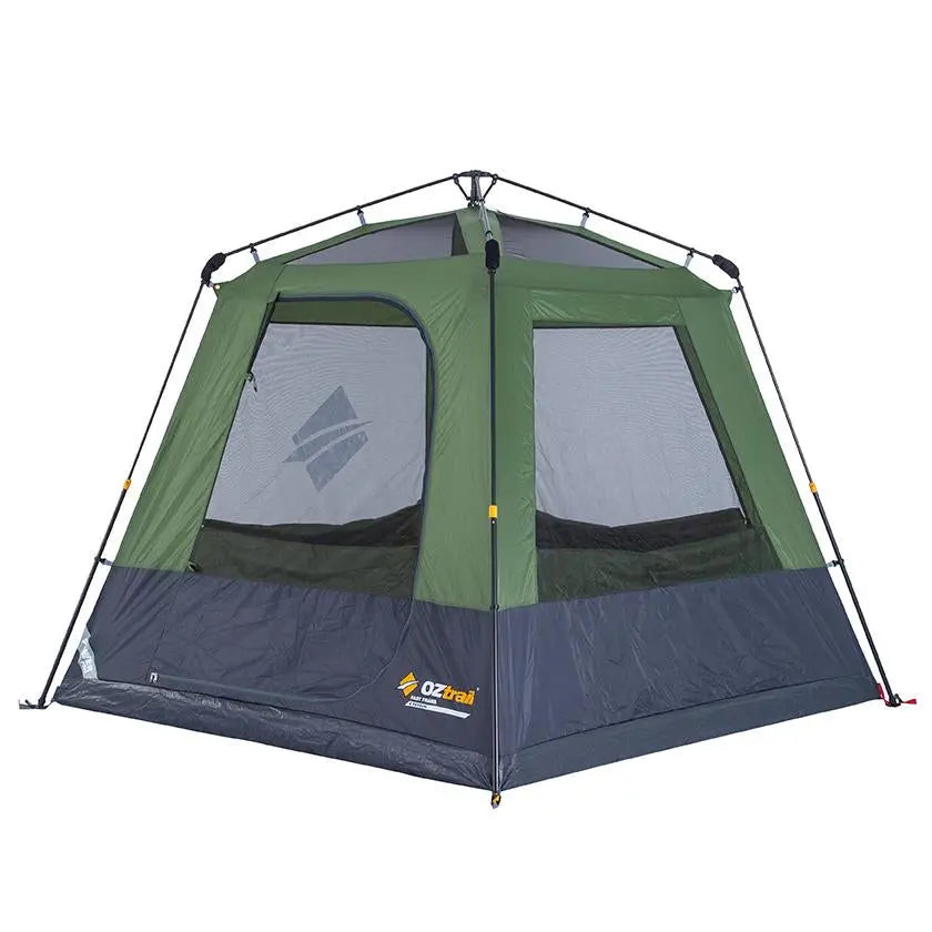 FAST FRAME 4 PERSON TENT OZtrail