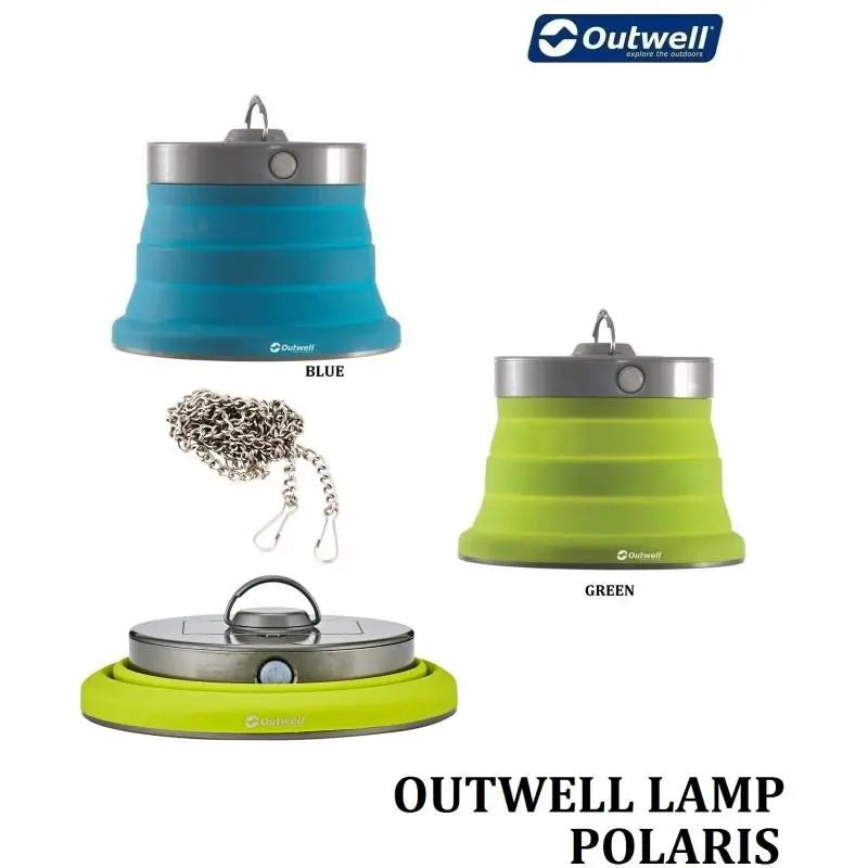 Outwell Polaris Lamp Outwell