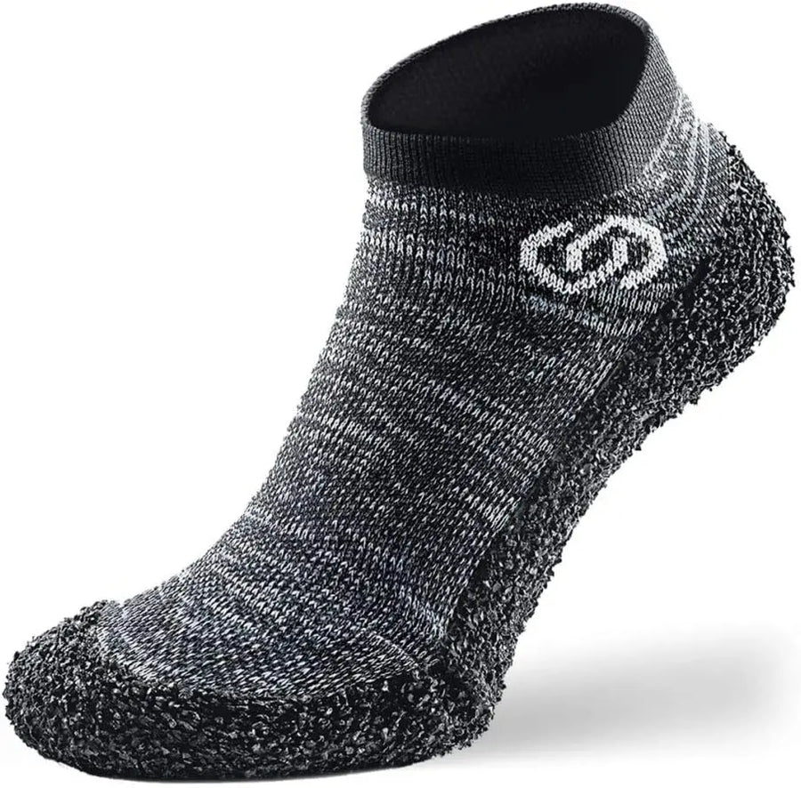 Skinners 1.0 Barefoot Shoes (Granite Grey) Skinners