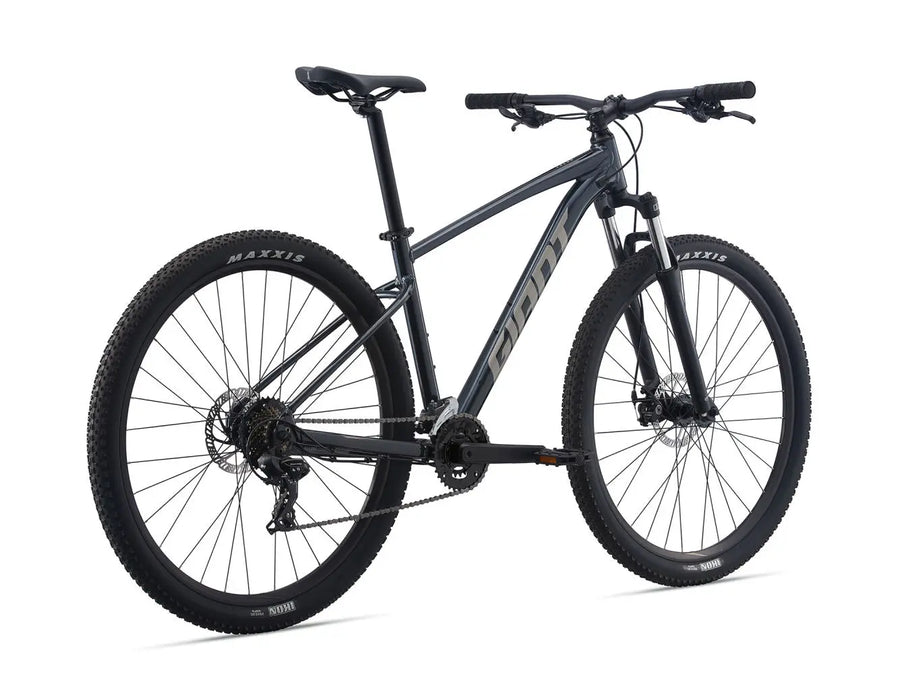 Talon 4 Bike 2021 (Metallic Black) Giant Bicycles