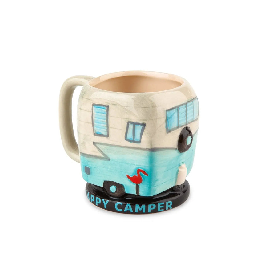 The Happy Camper Coffee Mug 22 Big Mouth