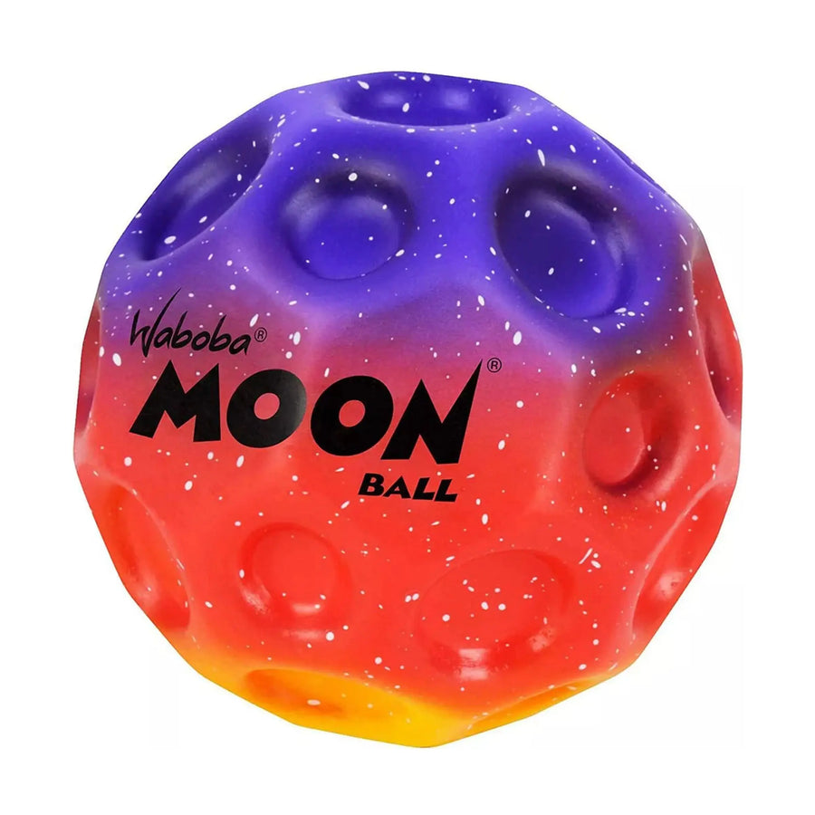 Waboba Hyper Bouncing Balls - Gradient Moon Ball Waboba