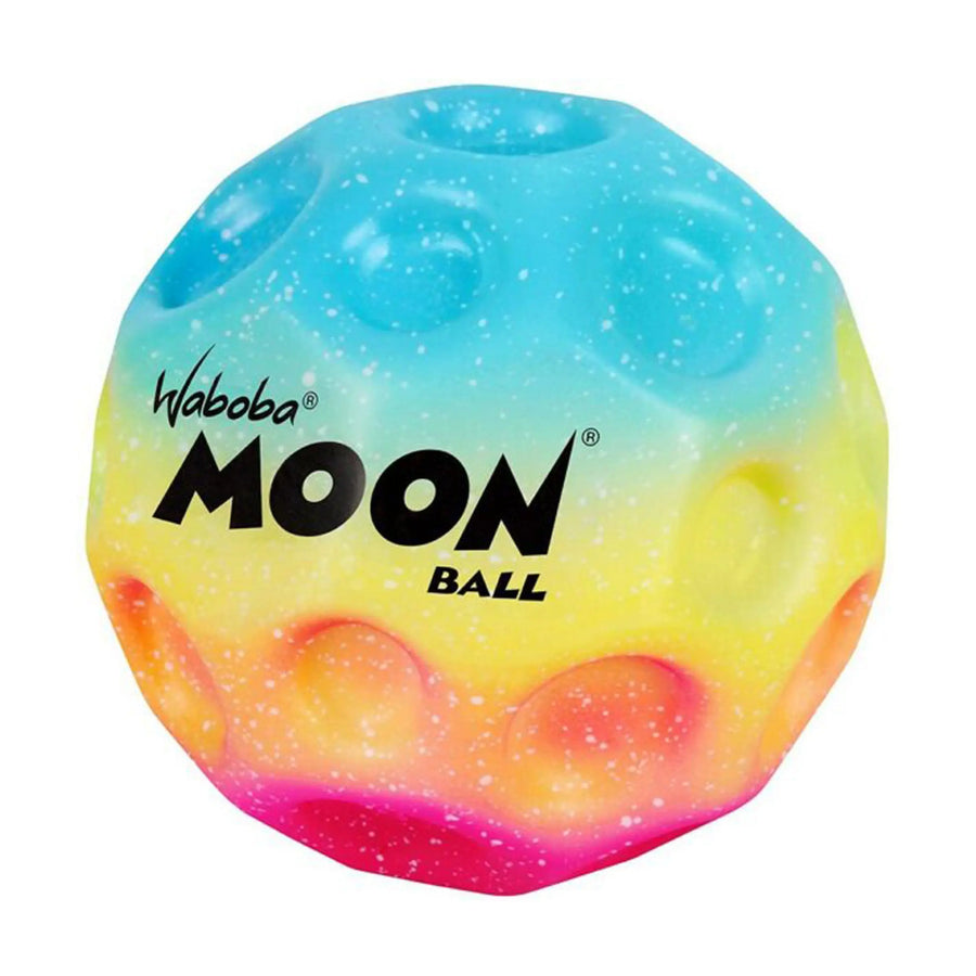 Waboba Hyper Bouncing Balls - Gradient Moon Ball Waboba
