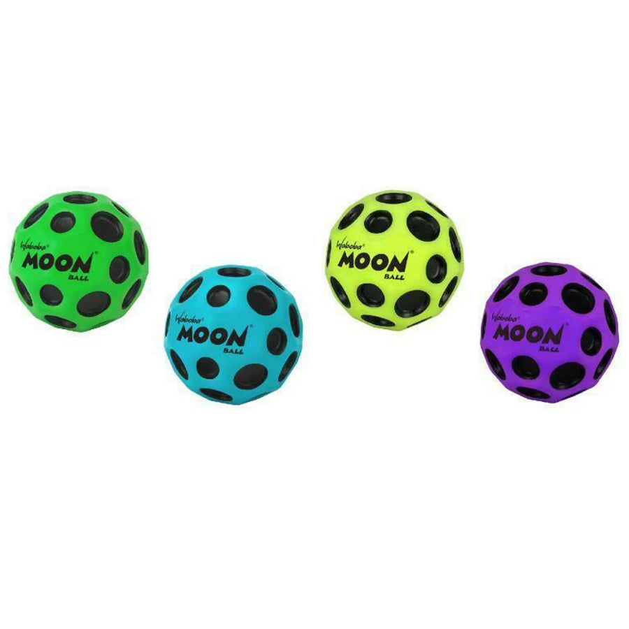 Waboba Moon ball - Hyper Bouncing Ball Waboba