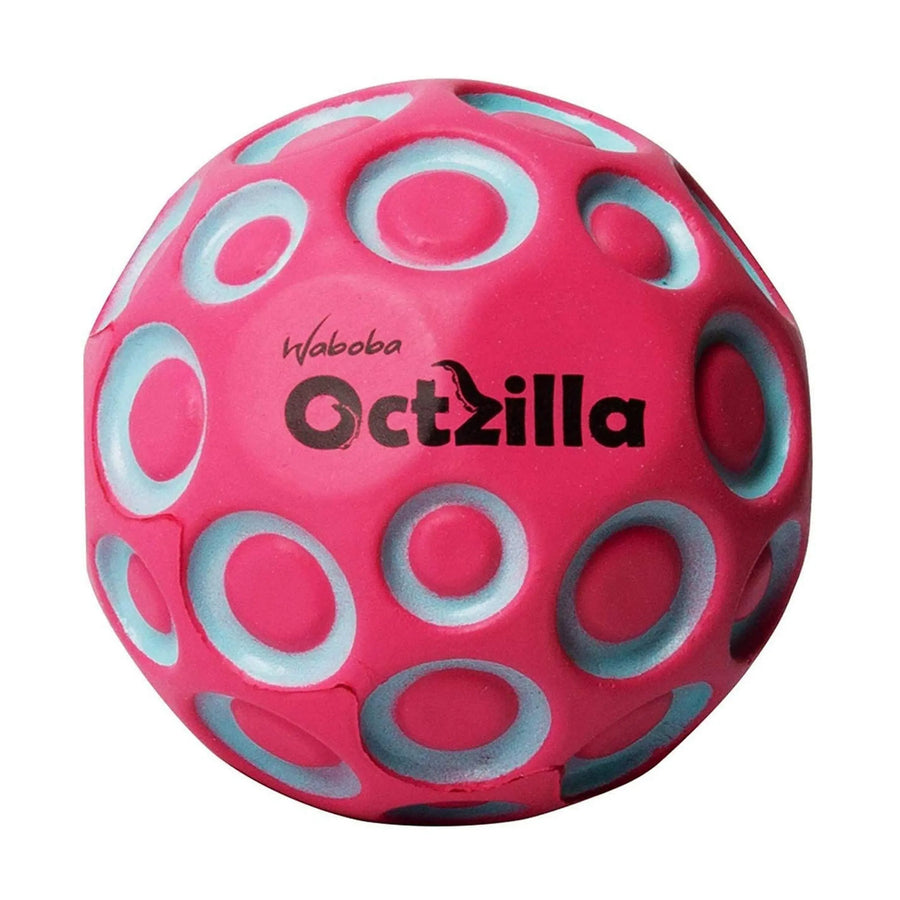 Waboba Octzilla - Hyper Bouncing Ball "wrap" Waboba