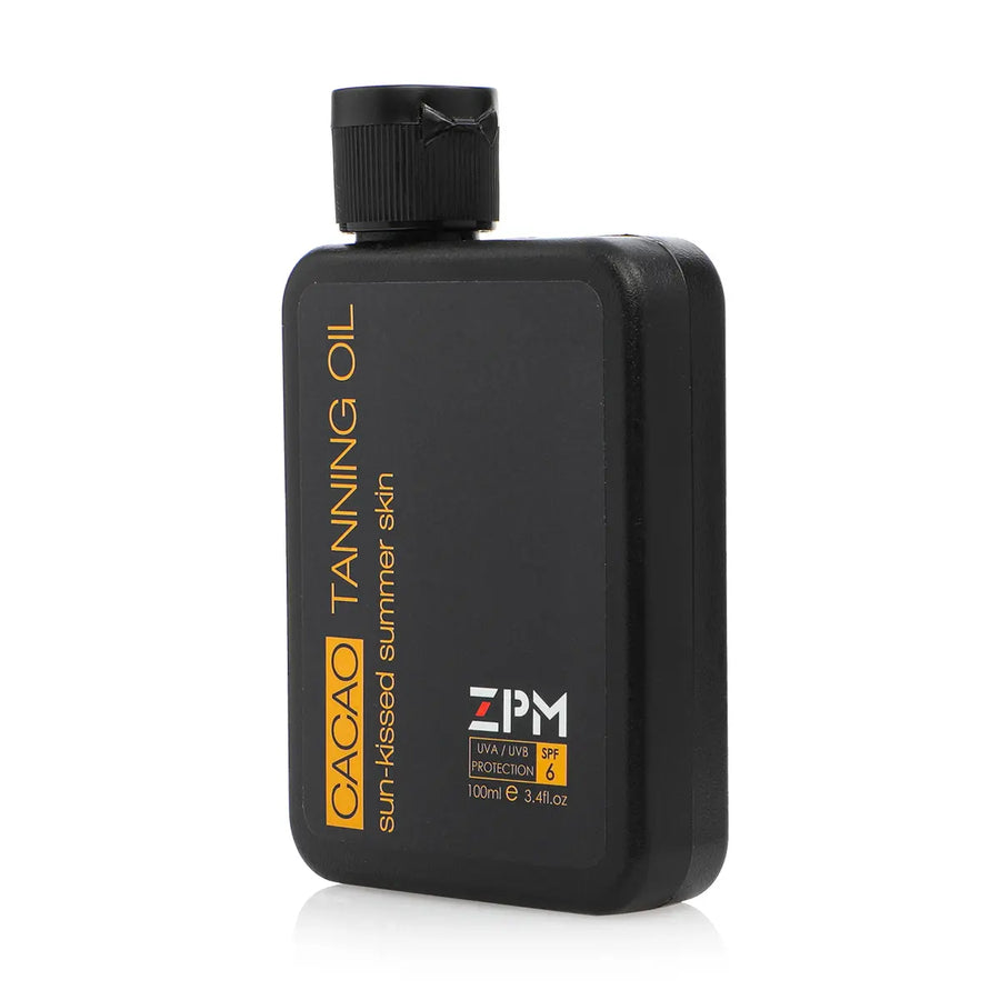 ZPM CACAO TANNING OIL ZPM Tanning
