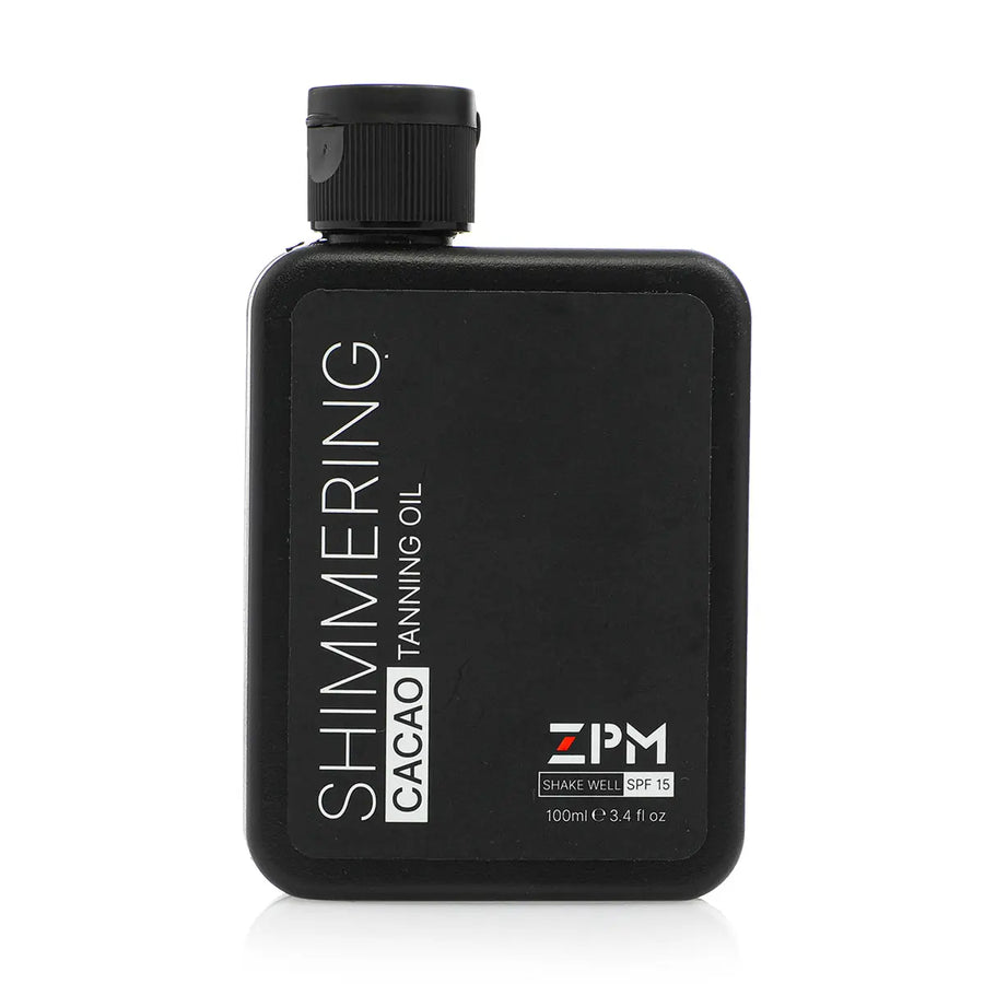 ZPM SHIMMERING TANNING OIL ZPM Tanning