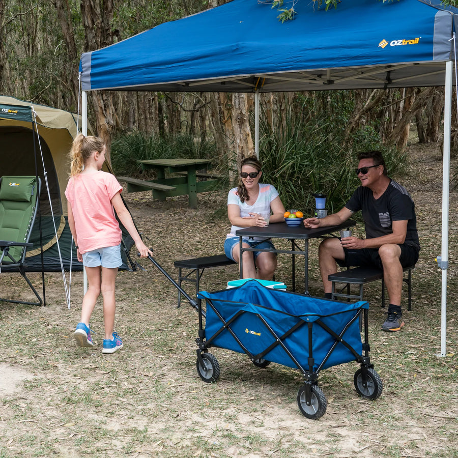 Collapsible Camp Wagon OZtrail