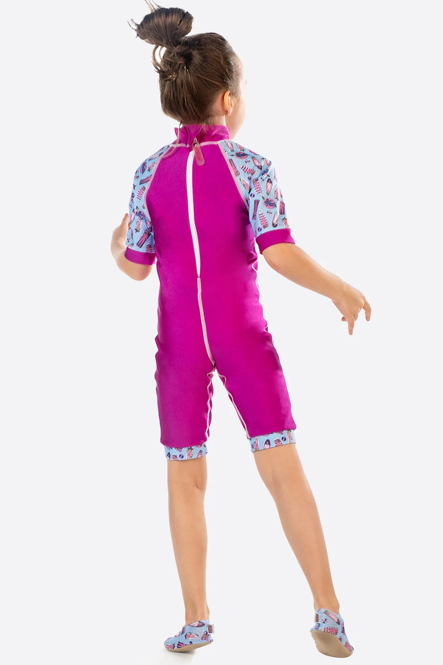 COEGA GIRL KIDS 1PC LILAC 4 COEGA