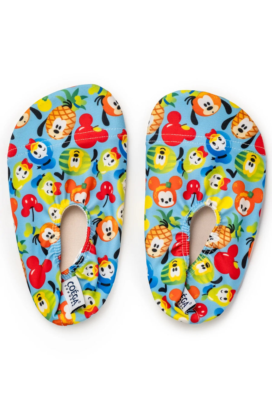 COEGA POOL SHOES BLUE FUR XS COEGA