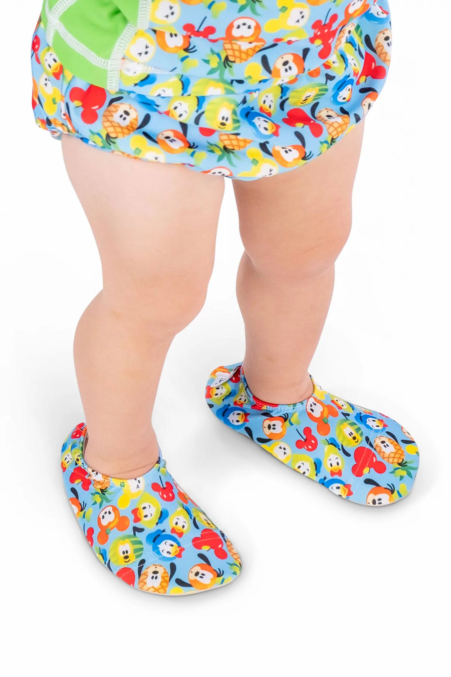 COEGA POOL SHOES BLUE FUR XS COEGA