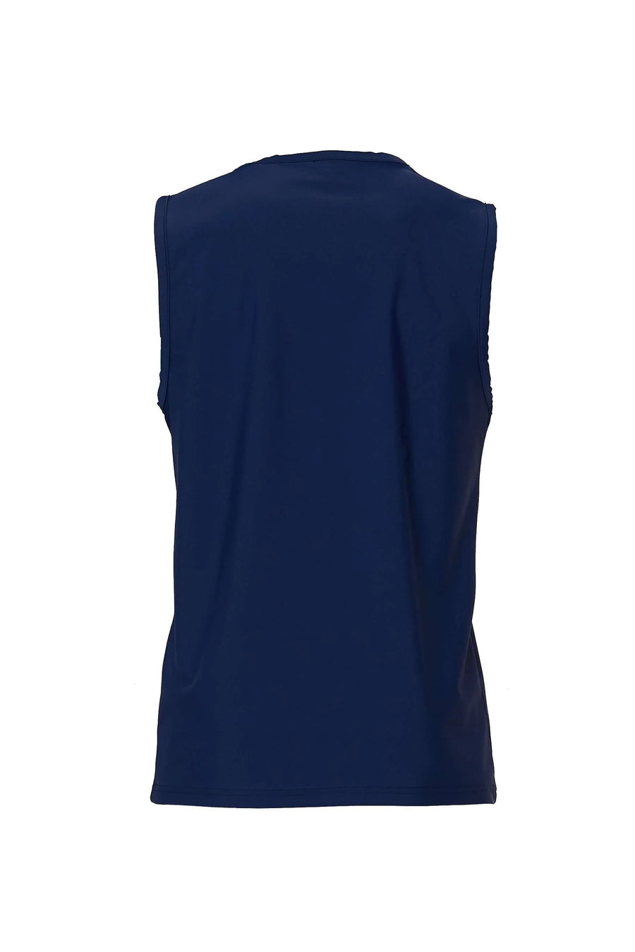 COEGA MENS RASH GUARD SLIM NAVY BLUE XXL COEGA