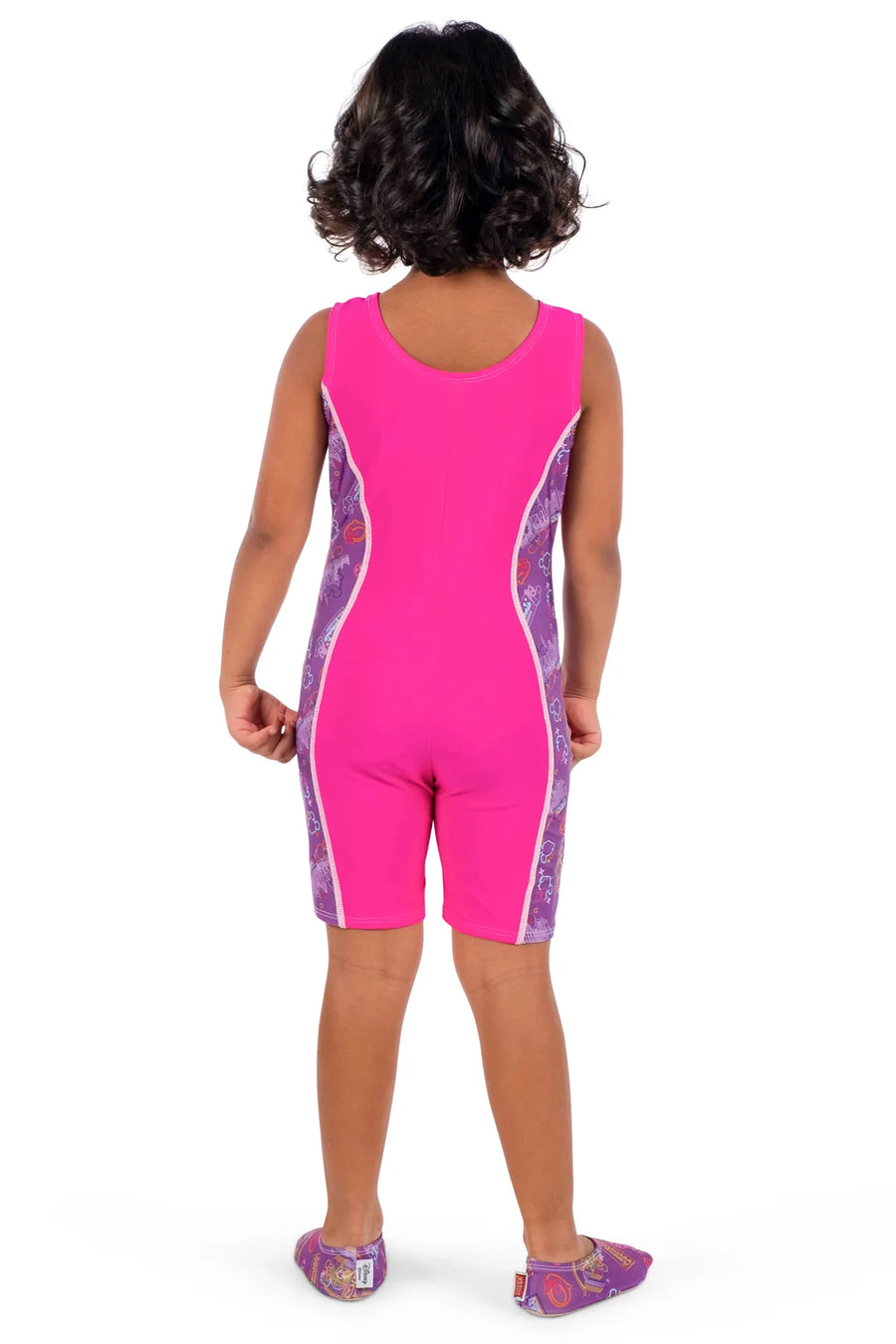 COEGA GIRL KIDS SHORTIE PURPLE CITL 4 COEGA