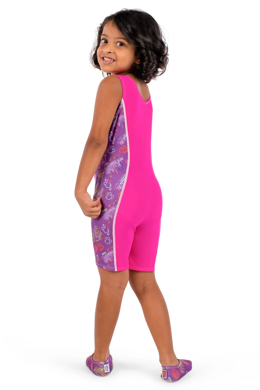 COEGA GIRL KIDS SHORTIE PURPLE CITL 4 COEGA