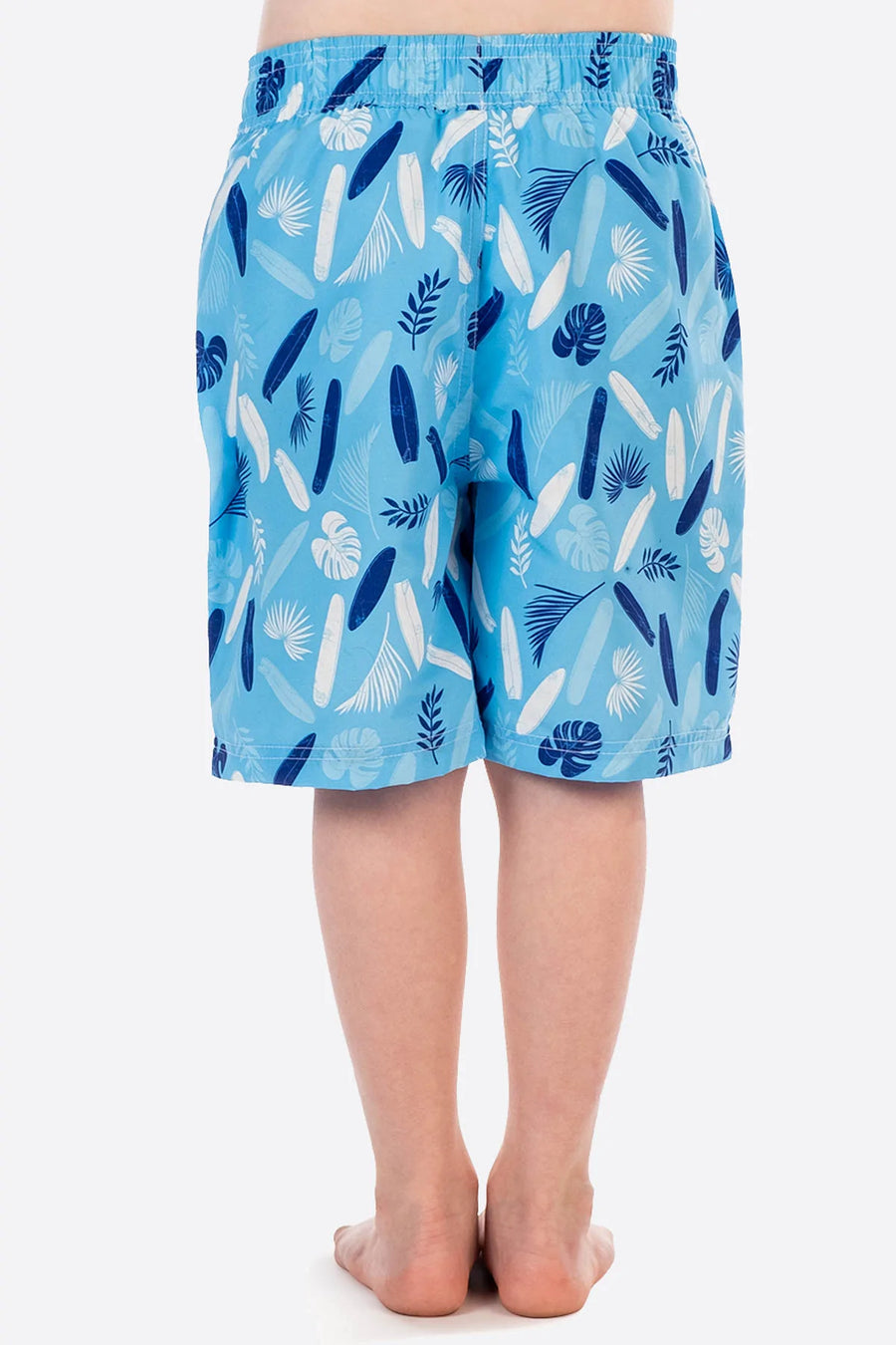 COEGA BOY KIDS SHORT BLUE SURF 6 COEGA