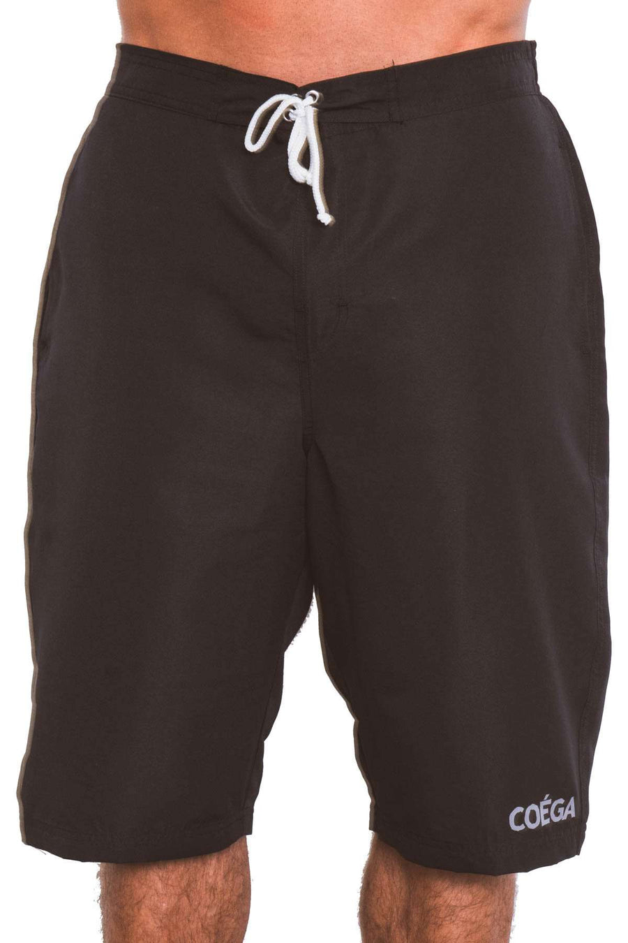 COEGA MENS SWIM CARPIS BLACK XXXL COEGA