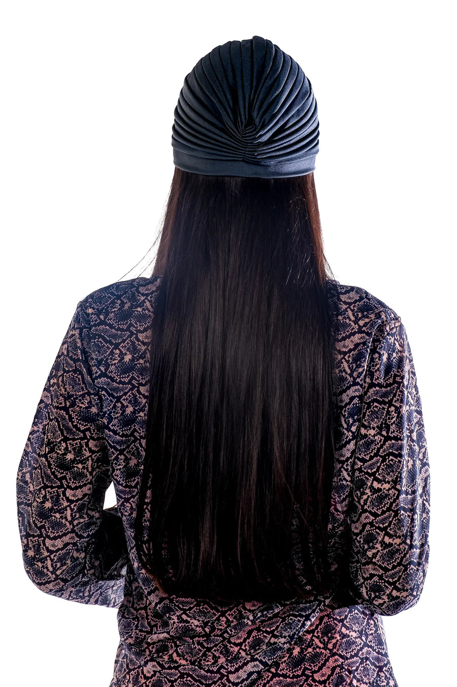 COEGA TURBAN GREY SNAKE L COEGA