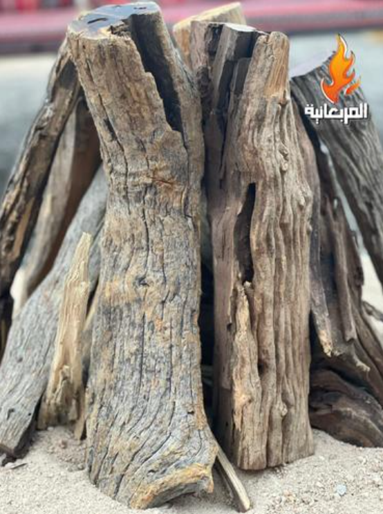 BNC 10KG LIGHT SQUARE FIREWOOD Almrbanya