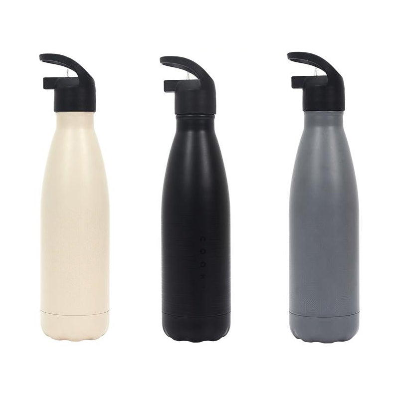 ISOTHERME BOTTLE WITH SPORT SPOUT 500 ML CMP