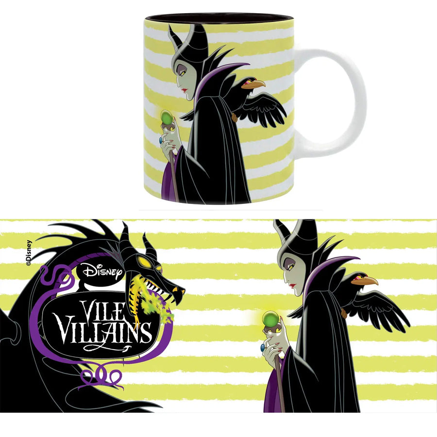 ABY MUG: DISNEY- VILLAINS MALEFICENT (SUBLIMATION) ABYSTYLE