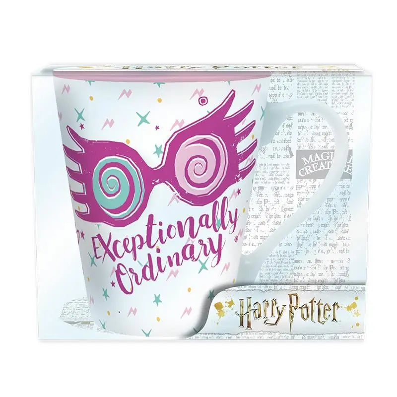 ABY MUG: HARRY POTTER- LUNA LOVEGOOD ABYSTYLE