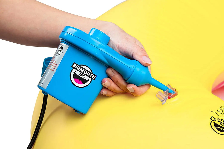 AC Electric Air Pump Big Mouth