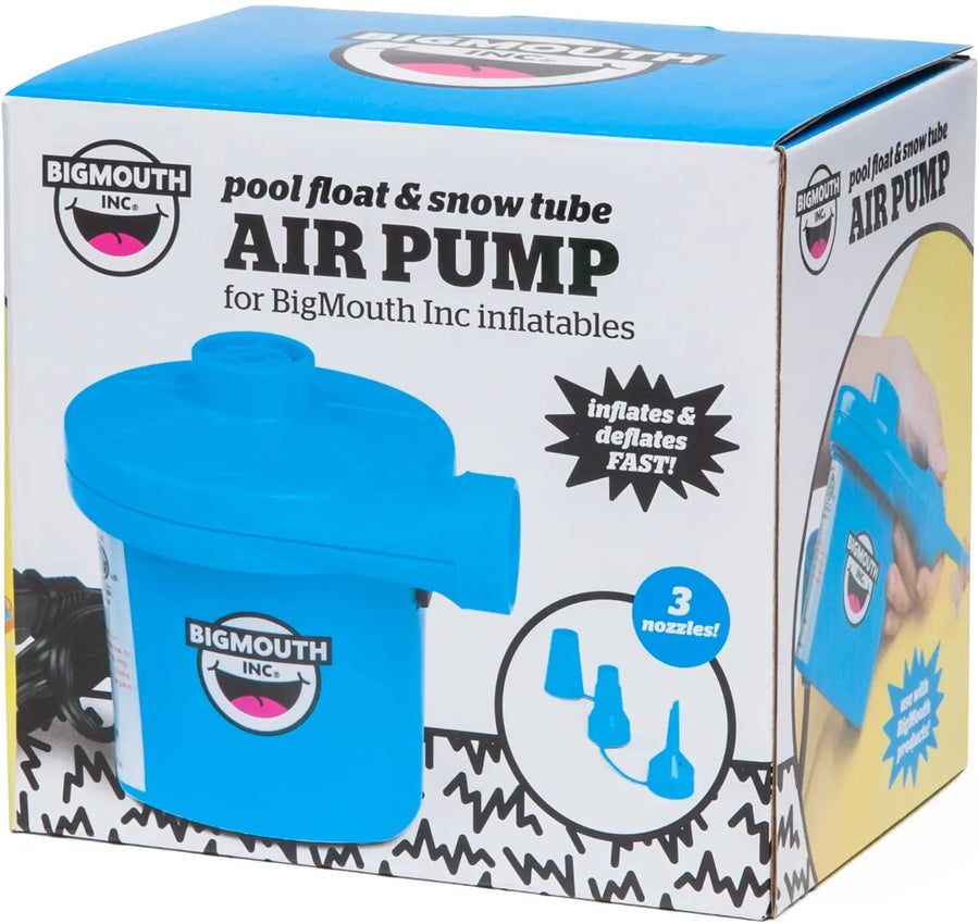 AC Electric Air Pump Big Mouth