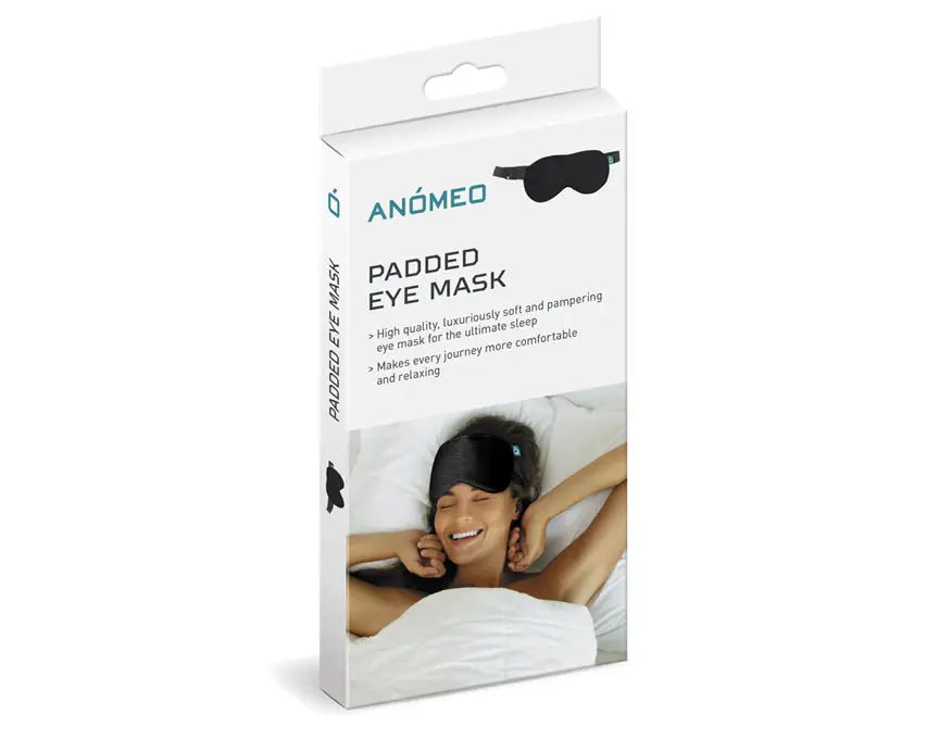 Anomeo Luxury Eye Masks ANOMEO