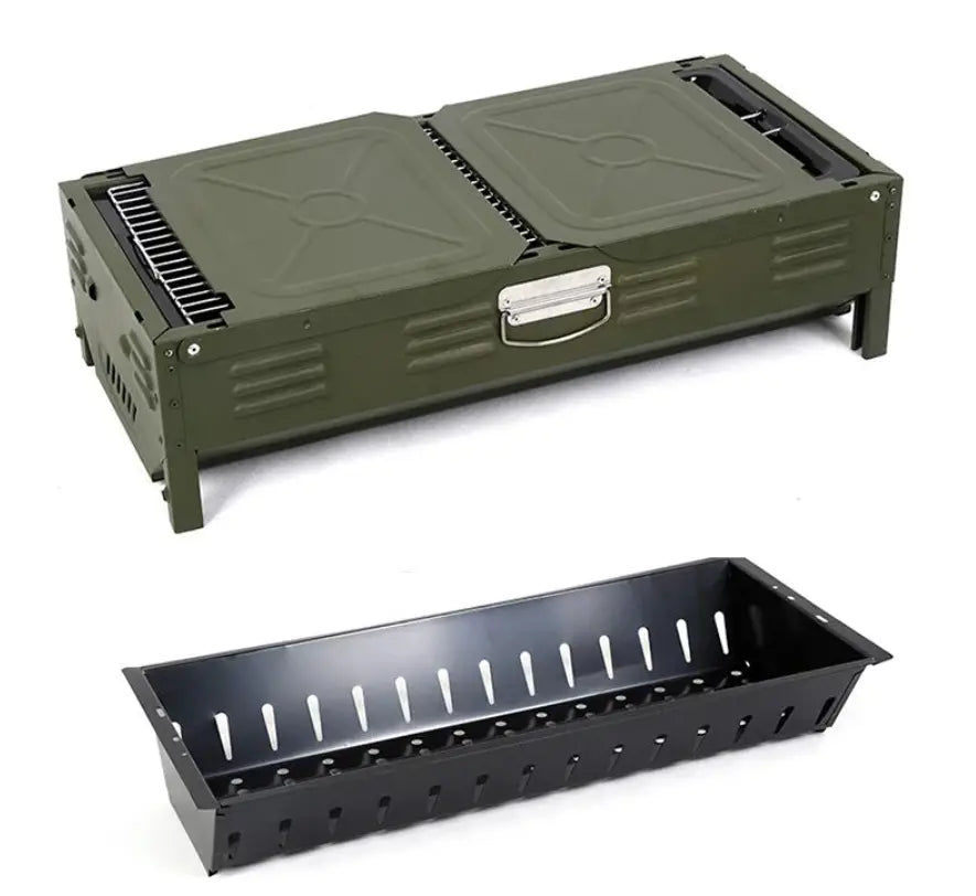 BBQ Portable Grill Into the woods