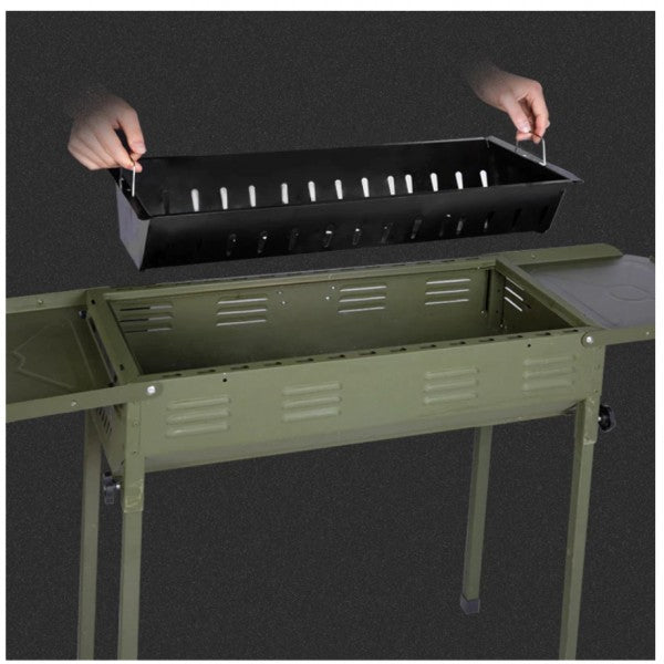 BBQ Portable Grill Into the woods
