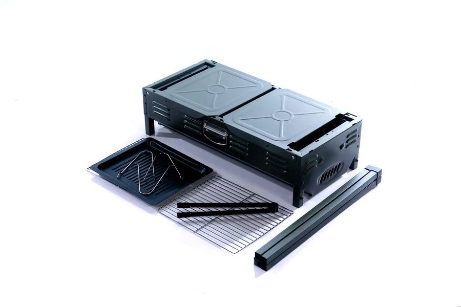 BBQ Portable Grill Into the woods