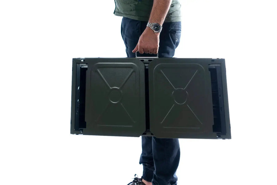 BBQ Portable Grill Into the woods