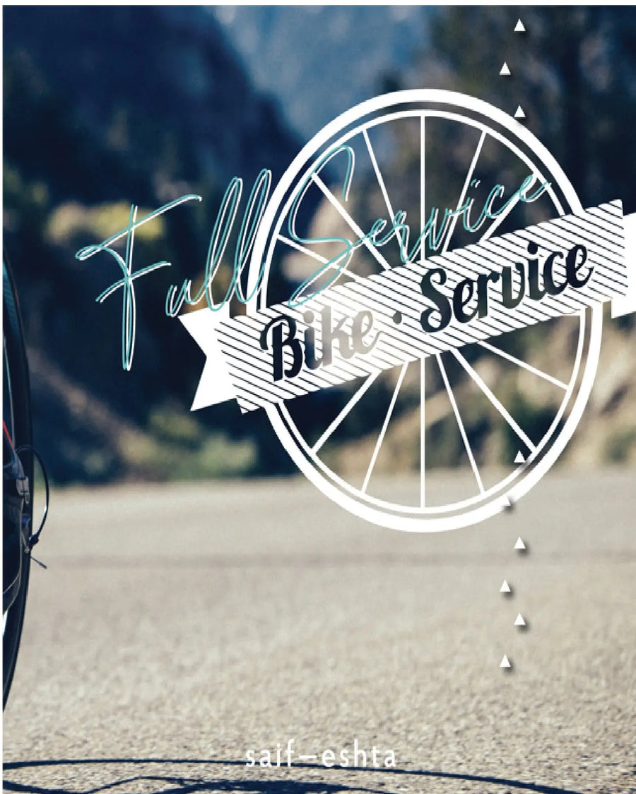 BIKE SERVICE Bike Service