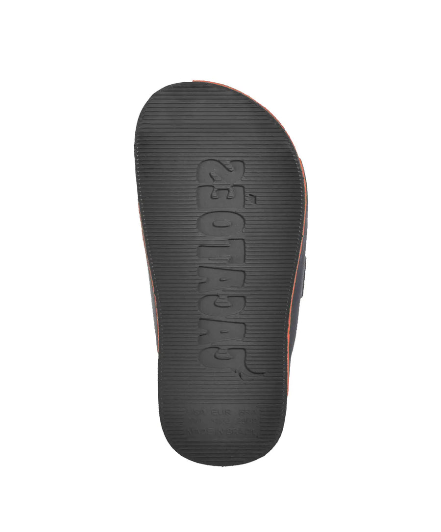 BRASILIA CARBONE ORANGE FLUO TEEN BOYS Cacatoes