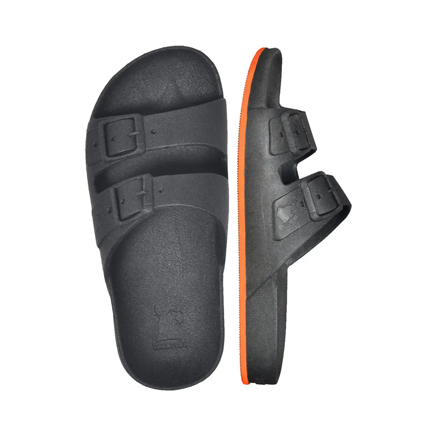 BRASILIA CARBONE ORANGE FLUO TEEN BOYS Cacatoes