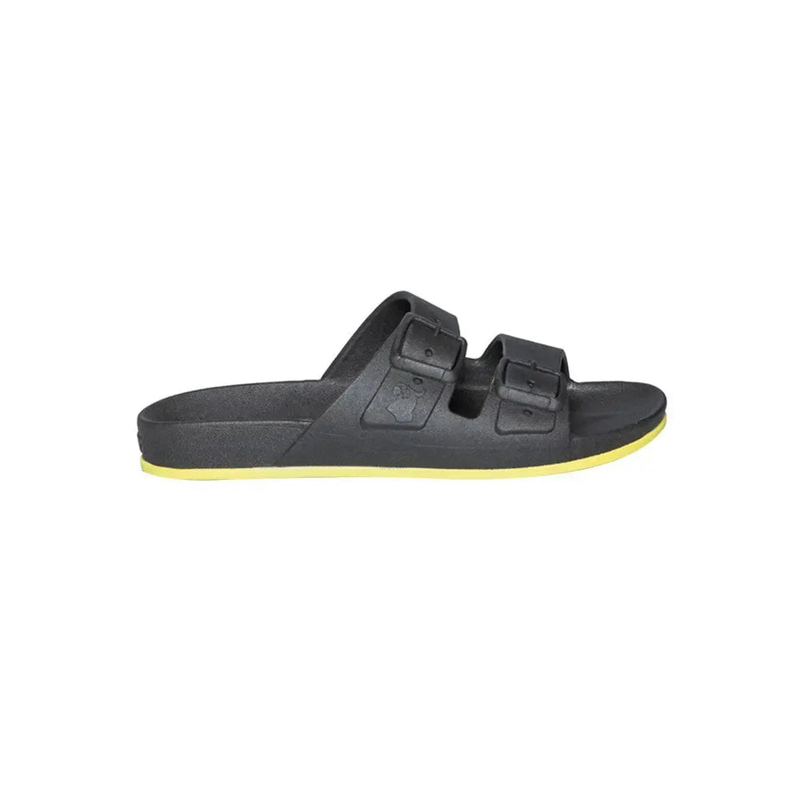 BRASILIA CARBONE YELLOW FLUO MEN Cacatoes