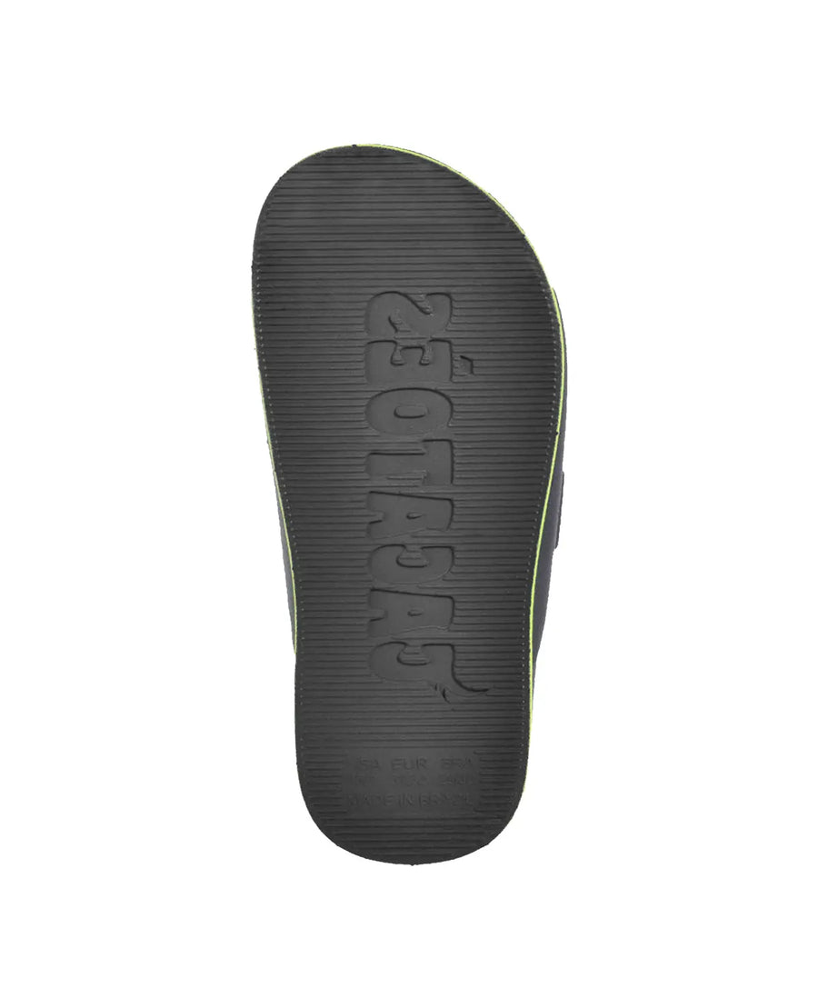 BRASILIA CARBONE YELLOW FLUO TEEN BOYS Cacatoes