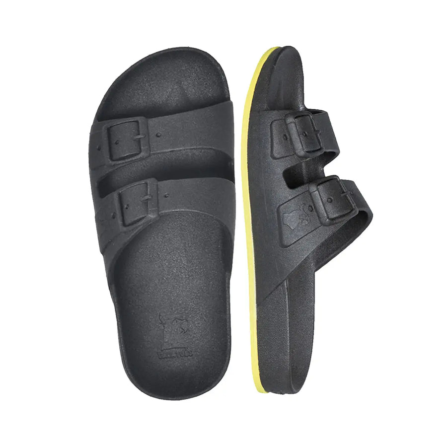 BRASILIA CARBONE YELLOW FLUO TEEN BOYS Cacatoes