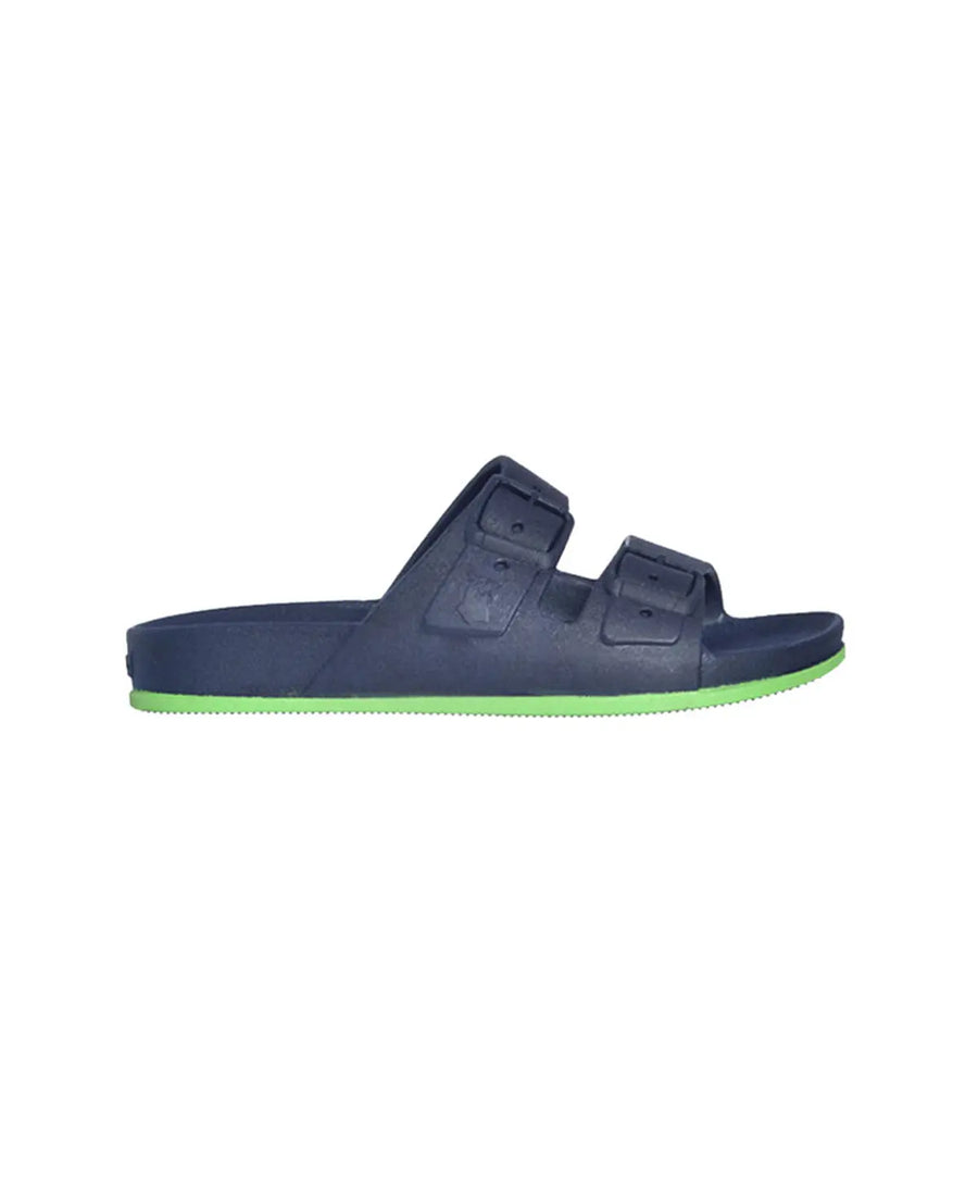 BRASILIA NAVY GREEN FLUO TEEN BOYS Cacatoes