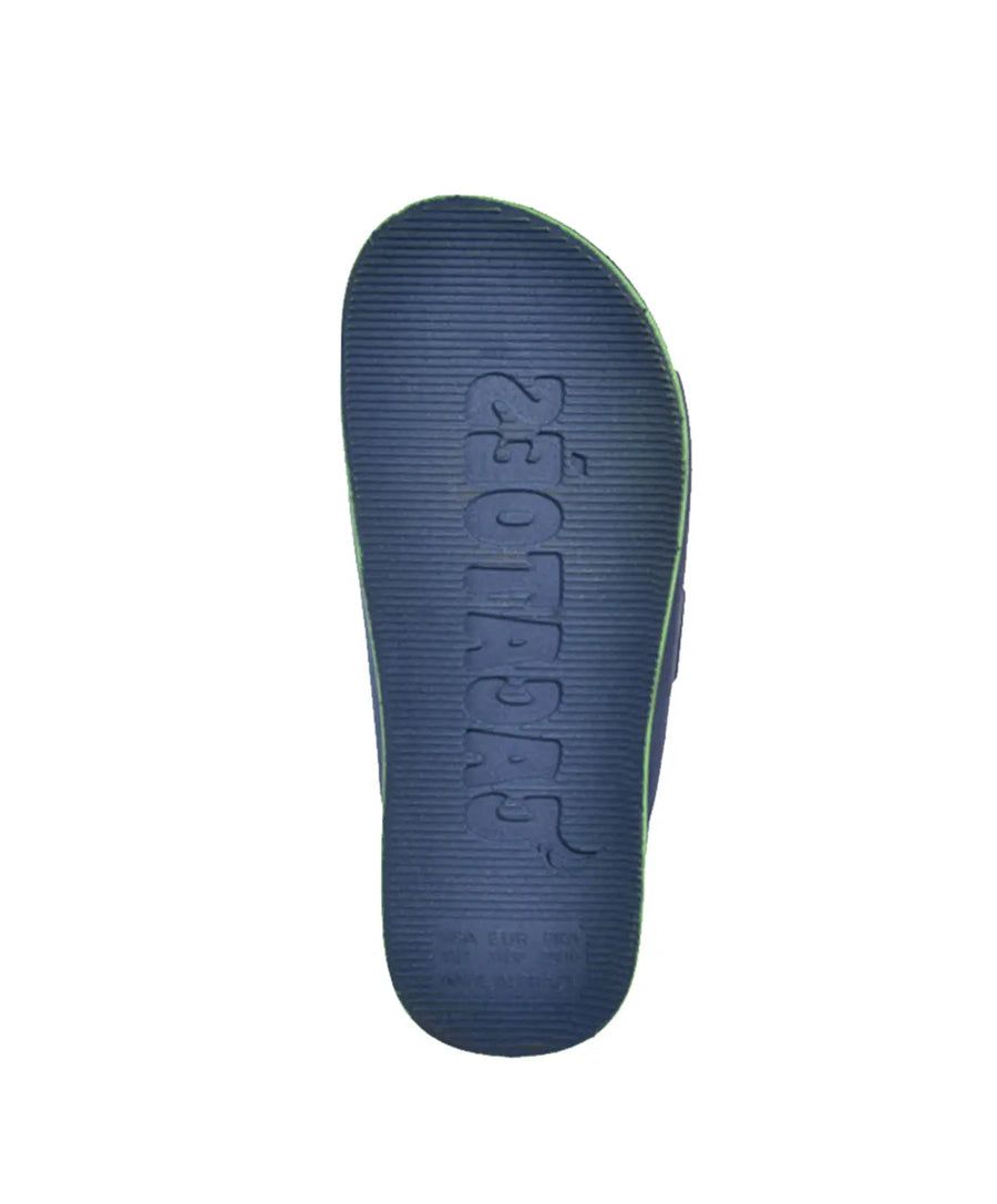 BRASILIA NAVY GREEN FLUO TEEN BOYS Cacatoes