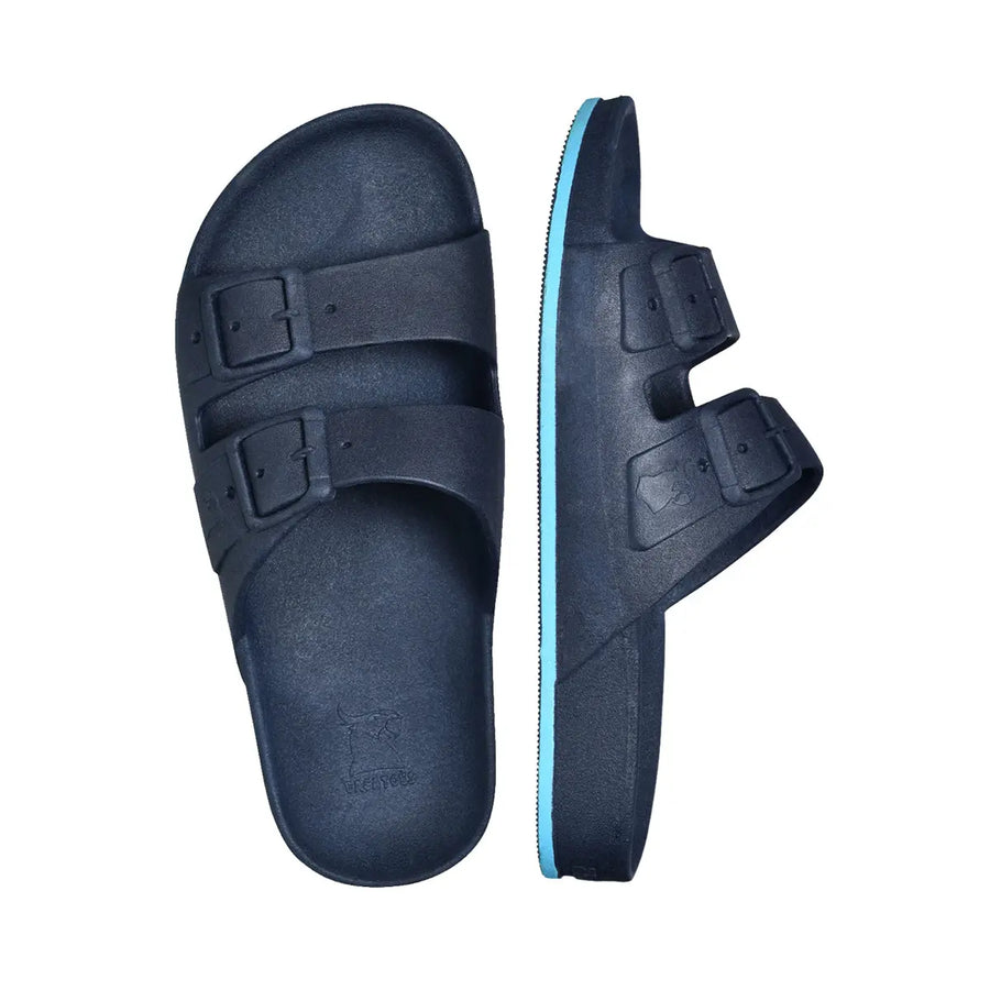 BRASILIA NAVY TURQUOISE TEEN BOYS Cacatoes