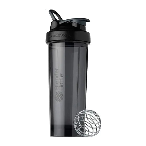 BlenderBottle Pro32 Shaker Cup - 32 oz. (Black) Blender Bottle