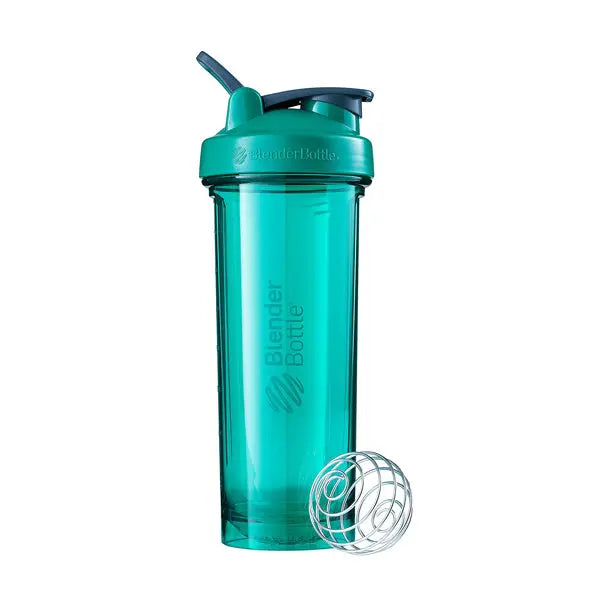 BlenderBottle Pro32 Shaker Cup - 32 oz. (Green) Blender Bottle