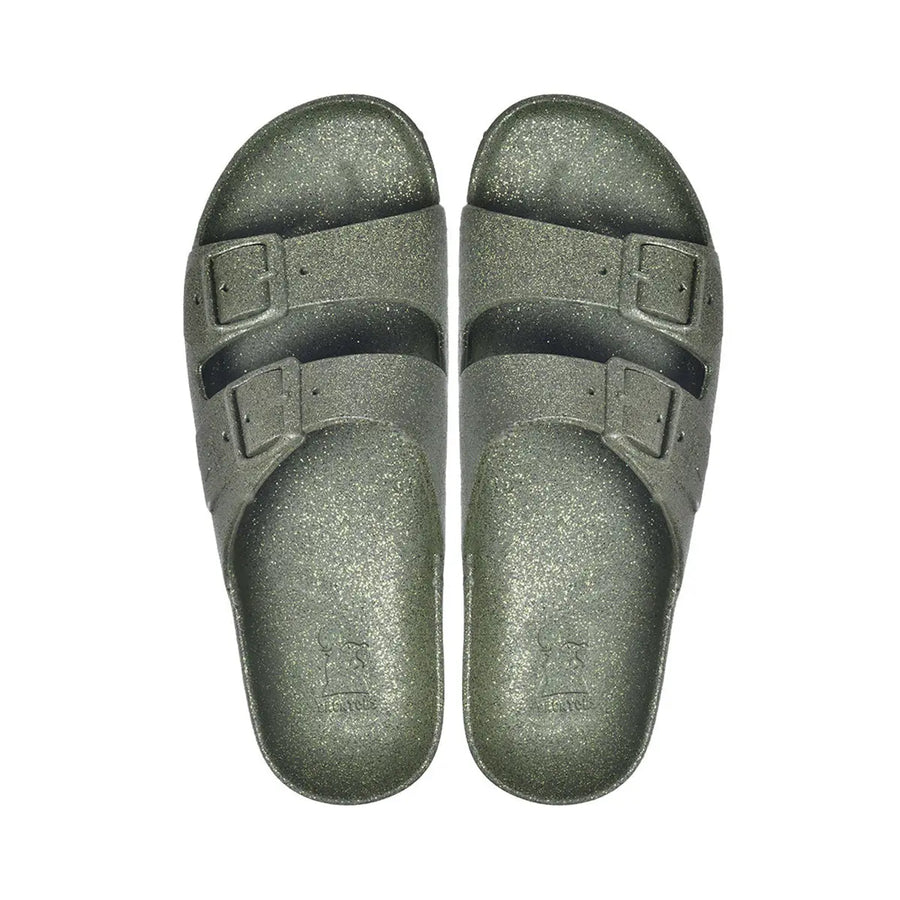 CARIOCA DARK KAKI WOMEN Cacatoes